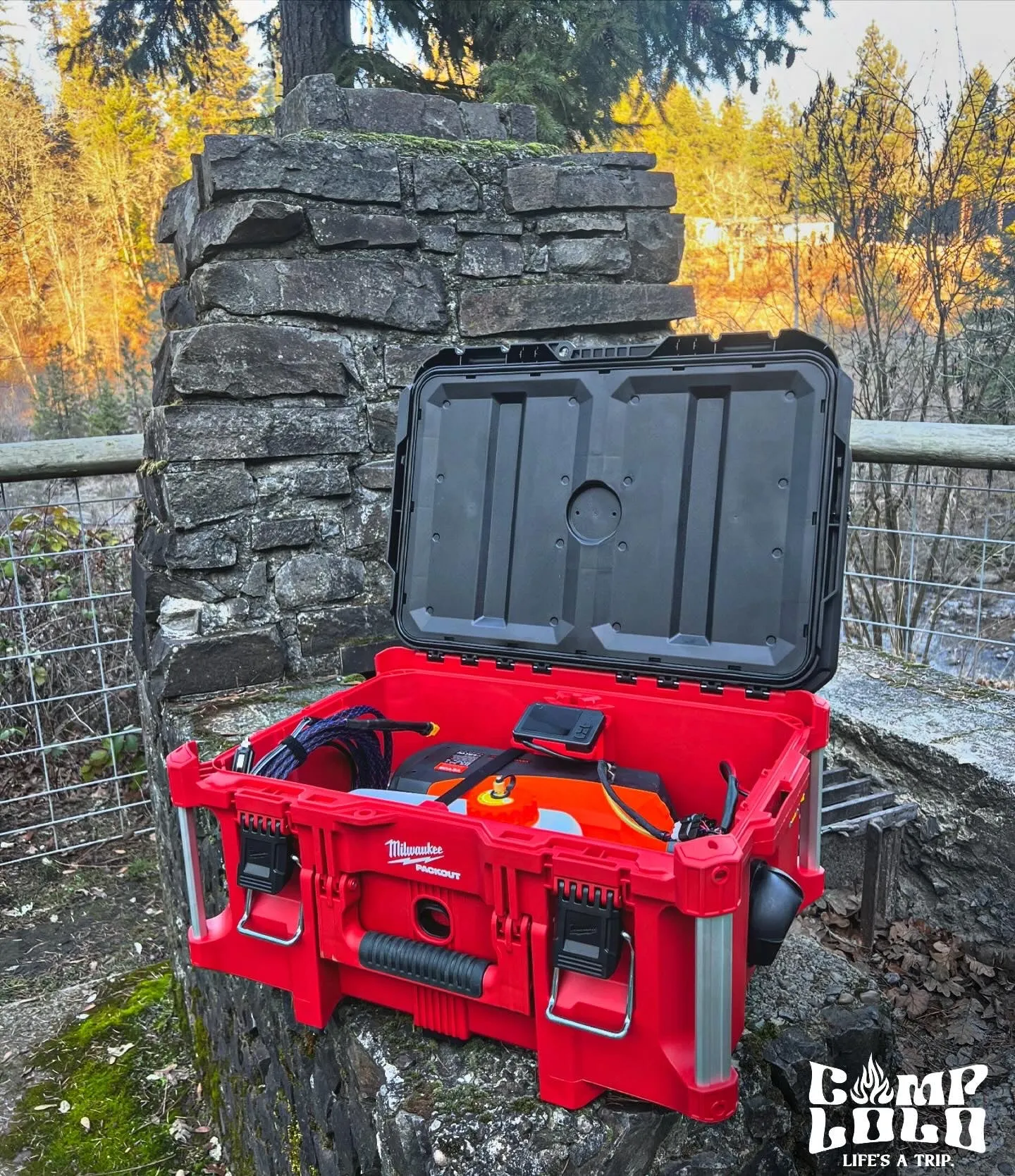 Hot Box Rugged - Portable Diesel Heater