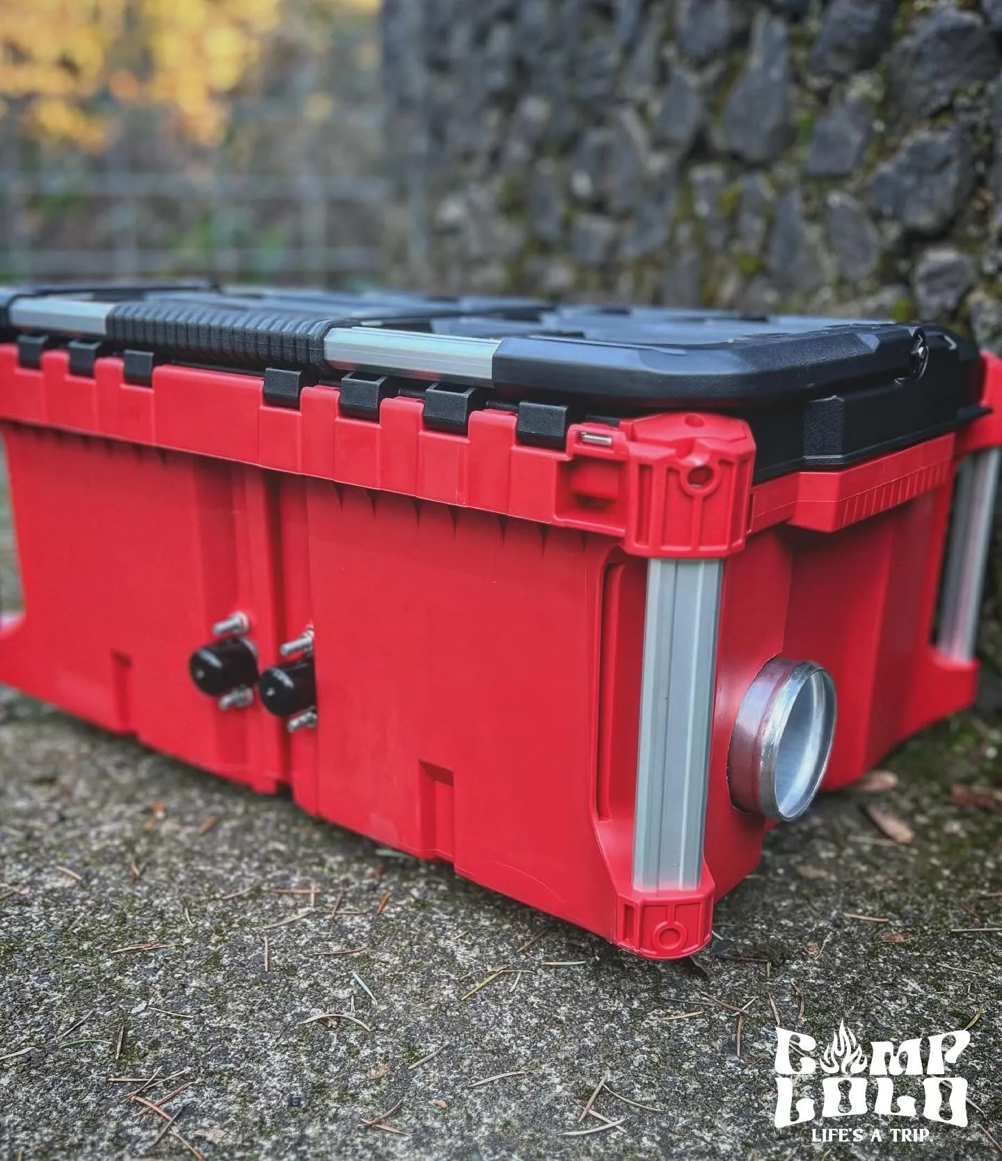Hot Box Rugged - Portable Diesel Heater