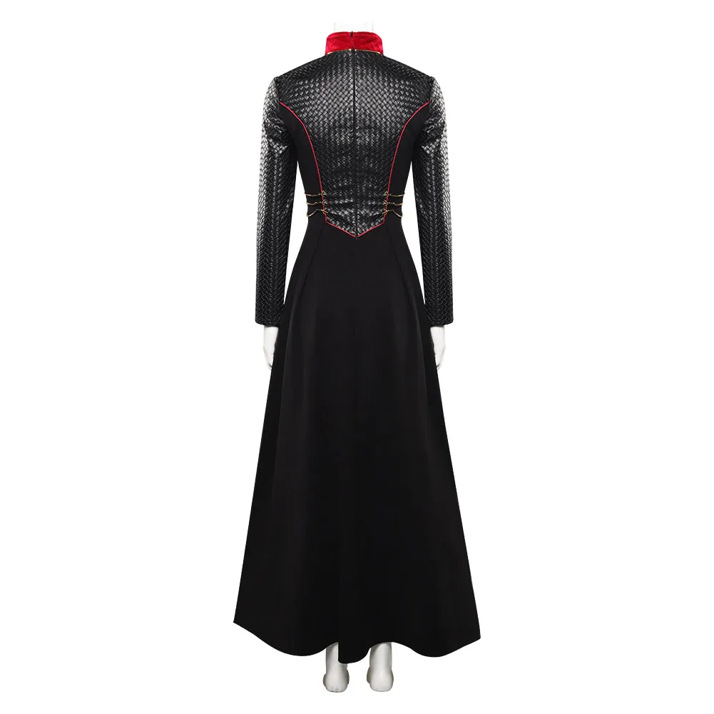 House of the Dragon Season 1 Rhaenyra Targaryen Cosplay Costume Halloween Carnival Disguise Suit