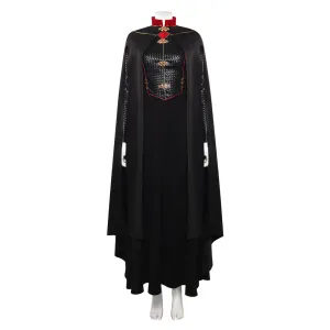 House of the Dragon Season 1 Rhaenyra Targaryen Cosplay Costume Halloween Carnival Disguise Suit