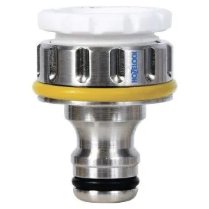 Hozelock Tap Connector Threaded 1/2-3/4in