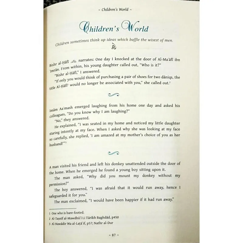 Humorous Anecdotes Volume 1