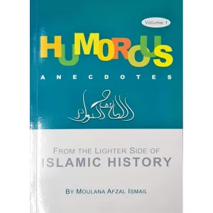 Humorous Anecdotes Volume 1