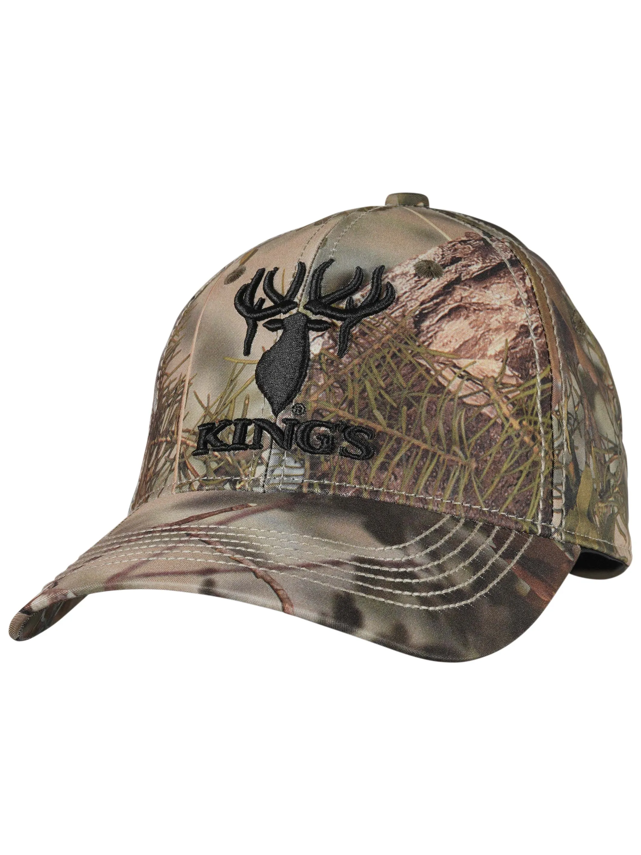 Hunter Series Embroidered Hat
