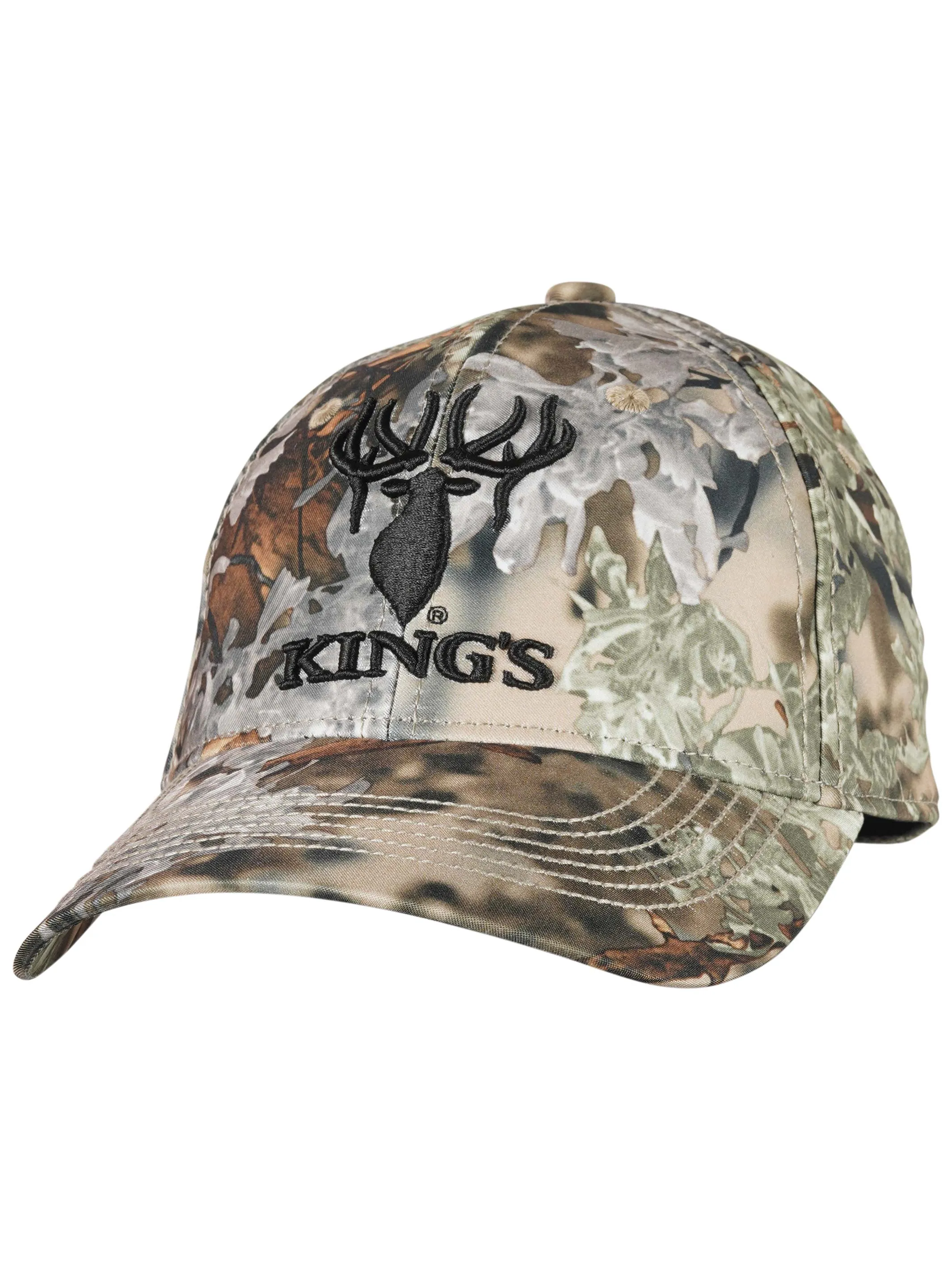 Hunter Series Embroidered Hat