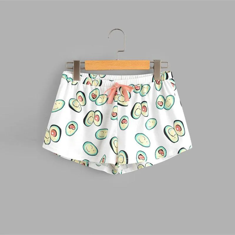 'I AVO CRUSH ON YOU' T-Shirt & Shorts (2 Piece Set)