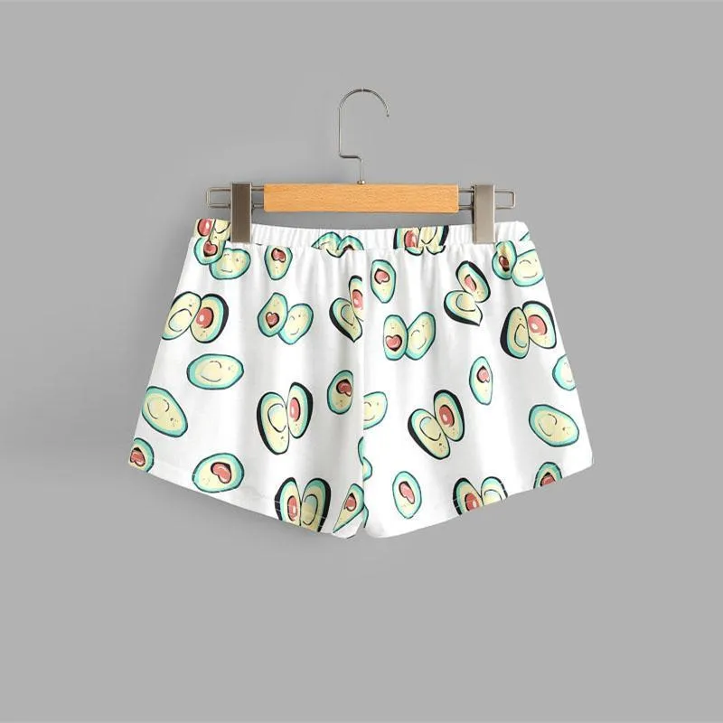'I AVO CRUSH ON YOU' T-Shirt & Shorts (2 Piece Set)