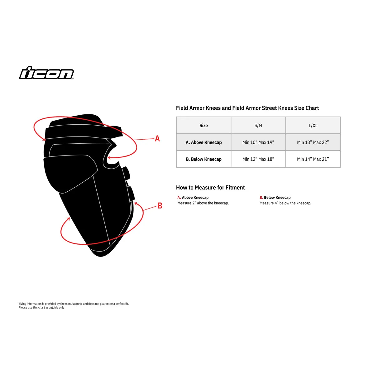 ICON Cloverleaf 2 Knee Pads