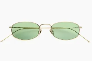 Icon - Gold - Light Green