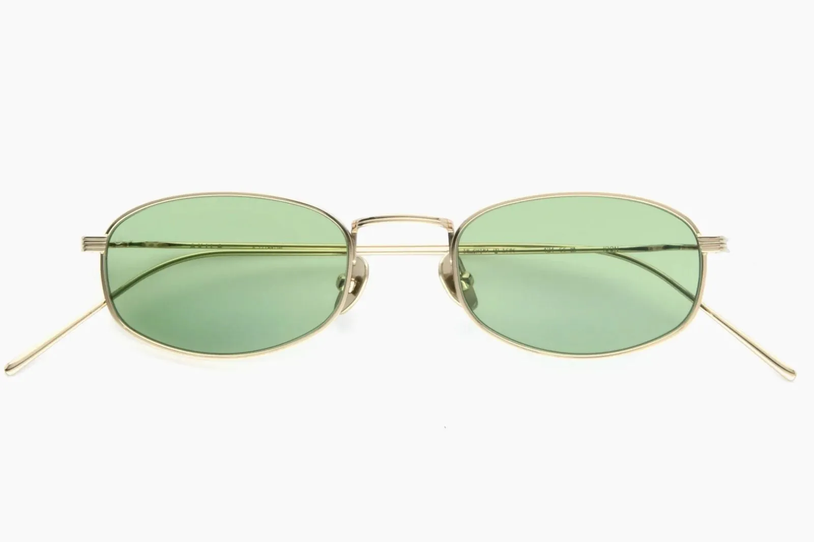 Icon - Gold - Light Green