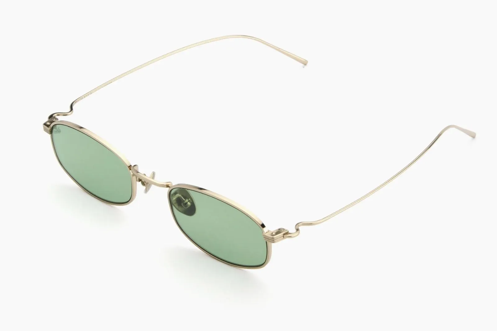 Icon - Gold - Light Green