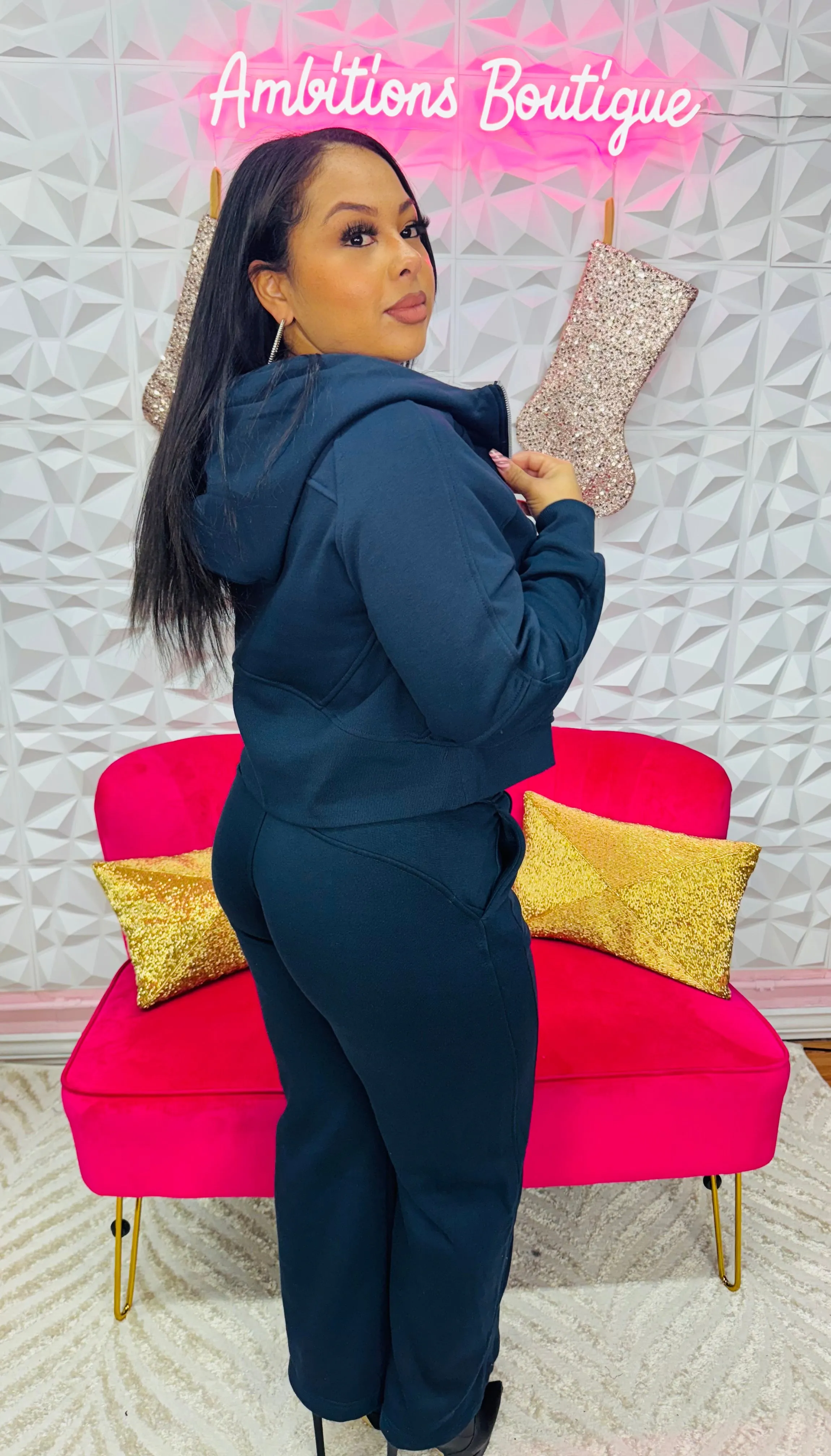 In the Navy set