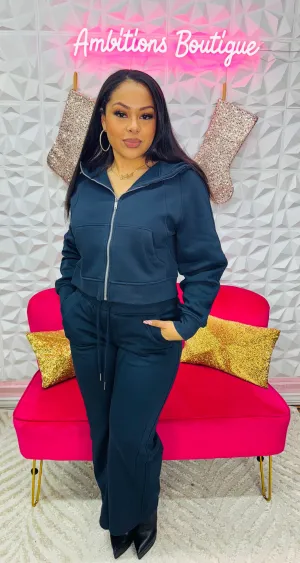 In the Navy set