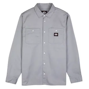 Independent Shirt Kirby Workshirt - Grey