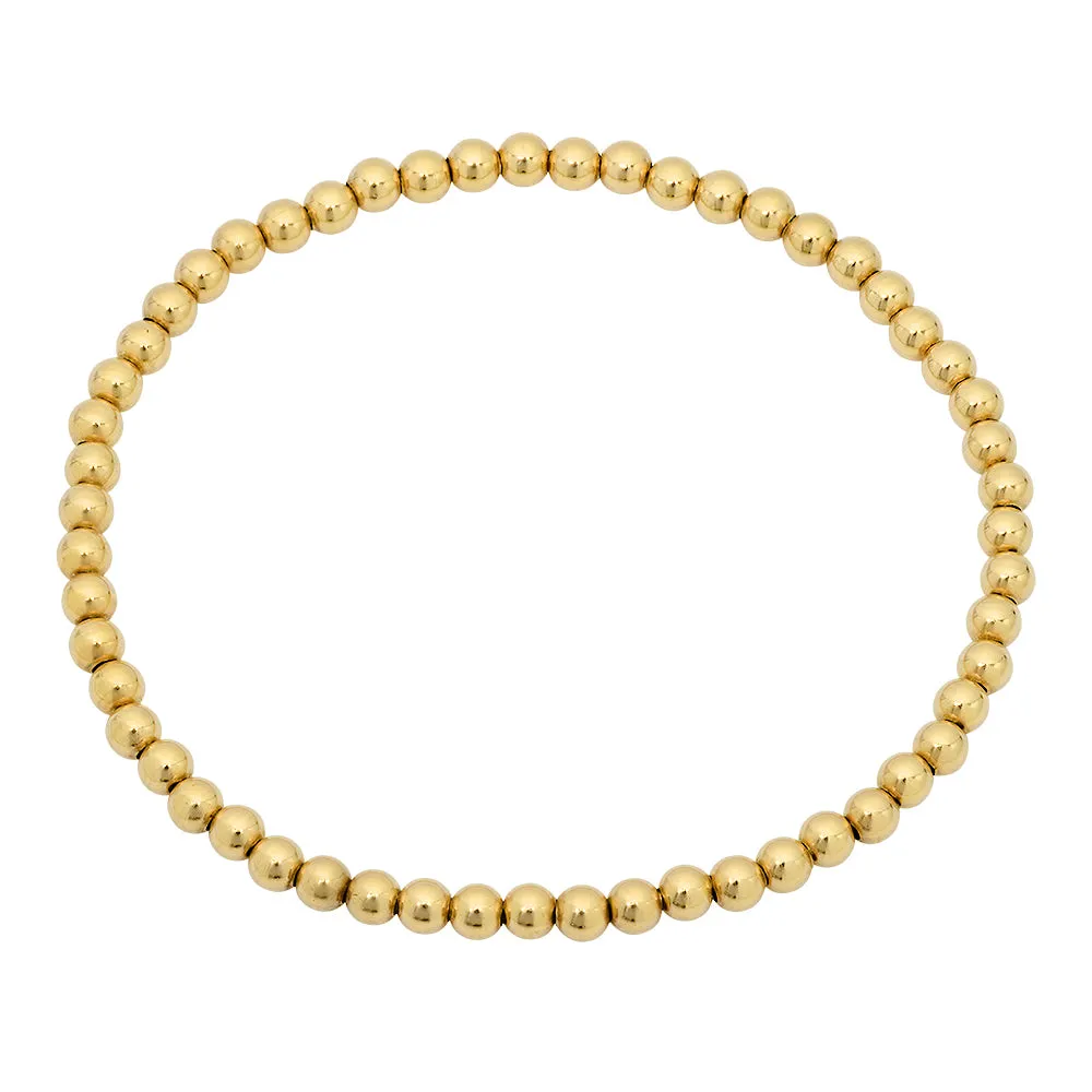 Infinite Bead Bracelet