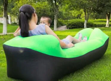 Inflatable Lazy Bag Air Banana Sofa