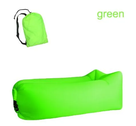 Inflatable Lazy Bag Air Banana Sofa