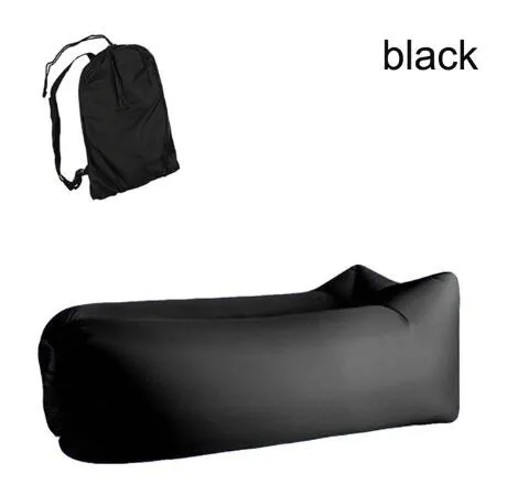 Inflatable Lazy Bag Air Banana Sofa