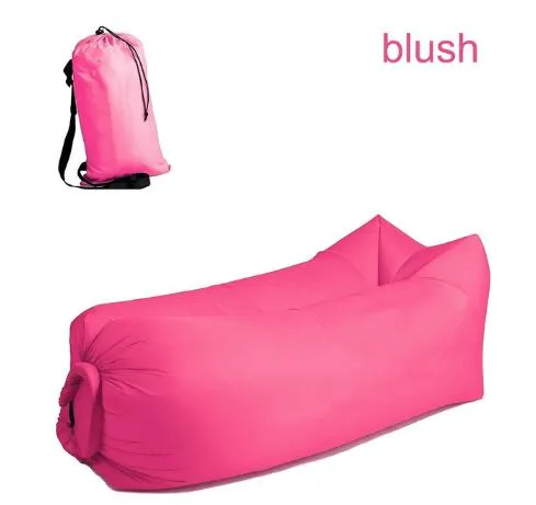 Inflatable Lazy Bag Air Banana Sofa