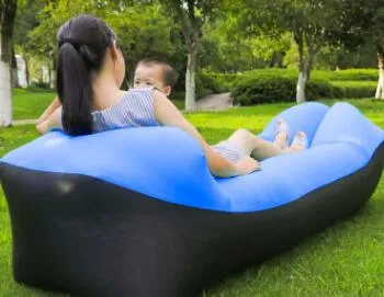 Inflatable Lazy Bag Air Banana Sofa