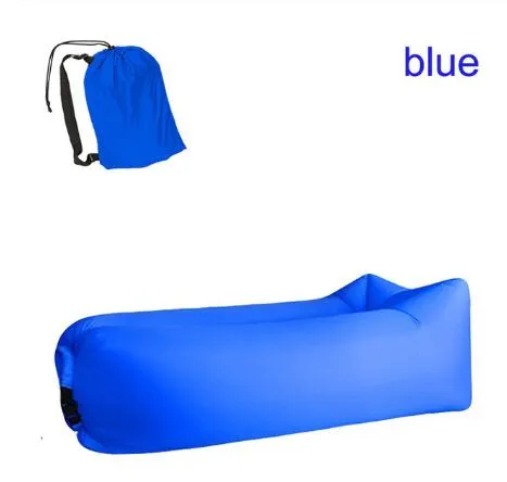 Inflatable Lazy Bag Air Banana Sofa