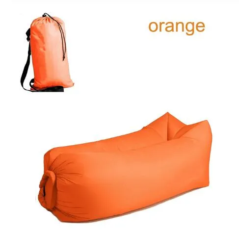 Inflatable Lazy Bag Air Banana Sofa