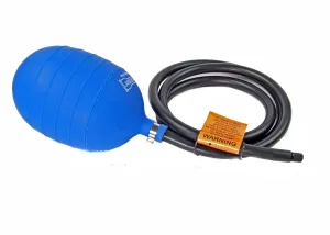 Inflatable PVC sealing Bags with 5M Hose