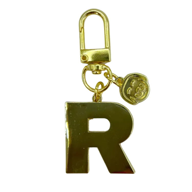 Initial - Collar Charm