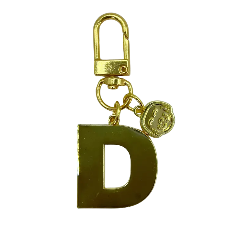 Initial - Collar Charm