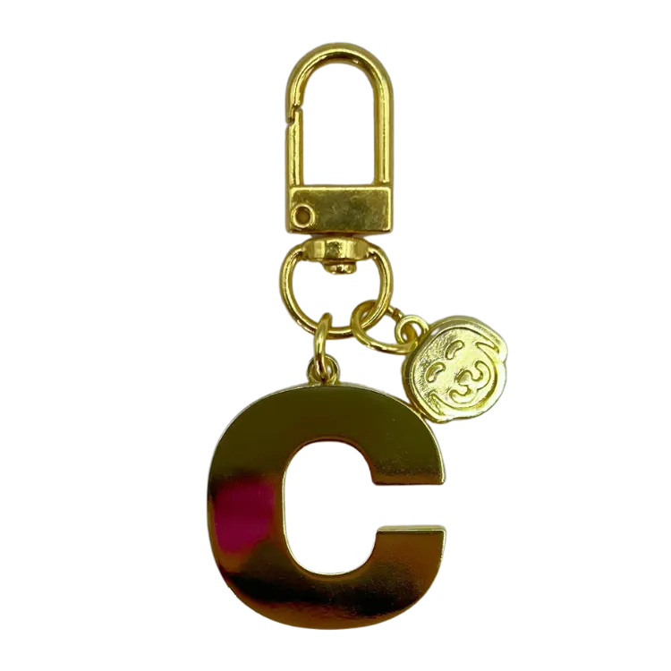 Initial - Collar Charm