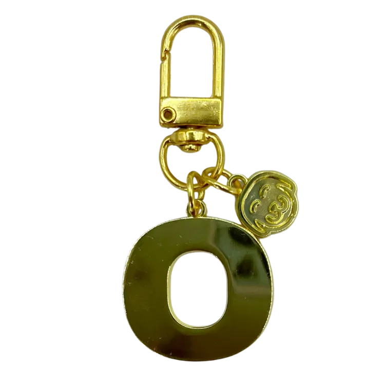 Initial - Collar Charm