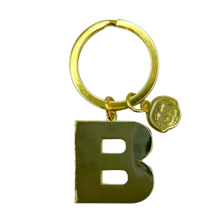 Initial - Collar Charm