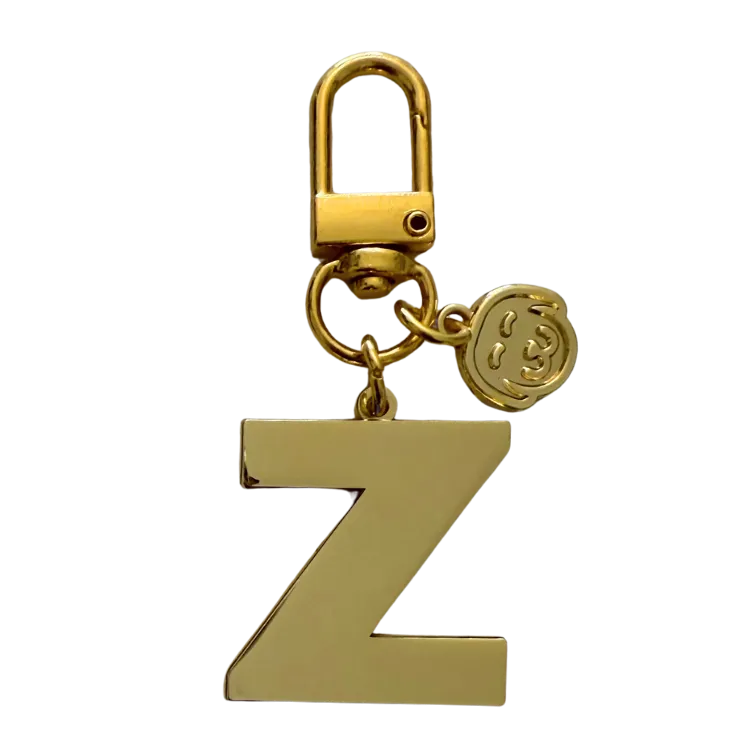 Initial - Collar Charm