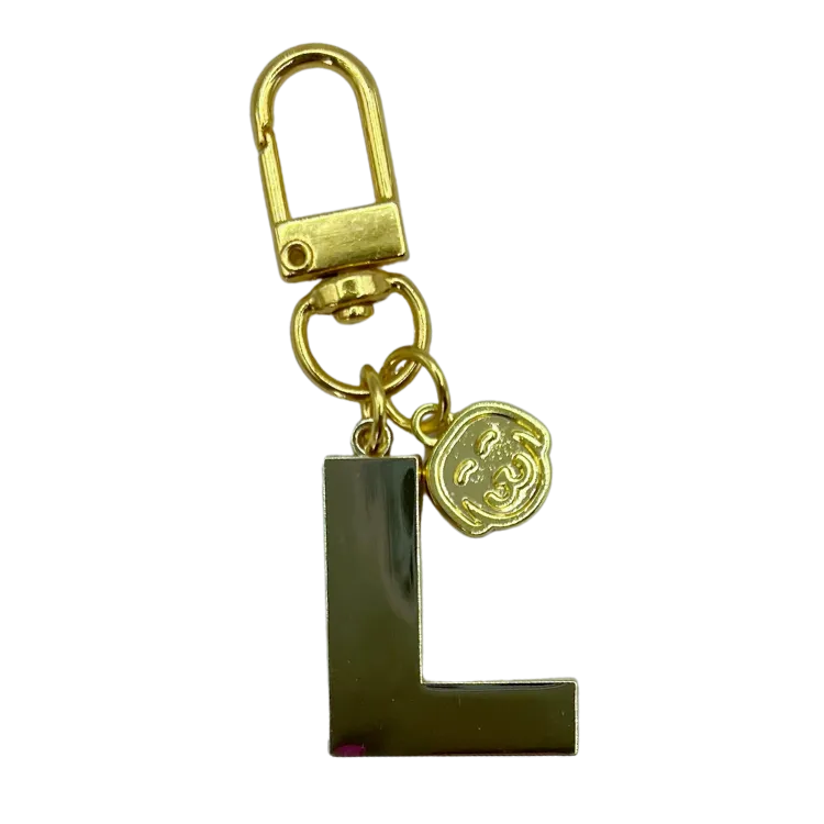 Initial - Collar Charm