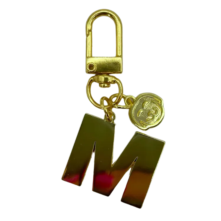 Initial - Collar Charm