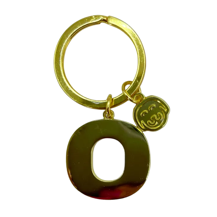Initial - Collar Charm