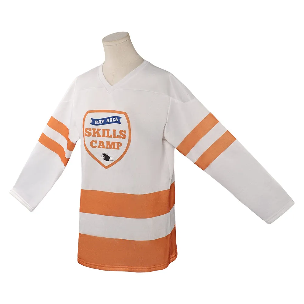 Inside Out 2 Ice Hockey 15 Team Uniform For Women Cosplay Costume Outfits Halloween Carnival Suit