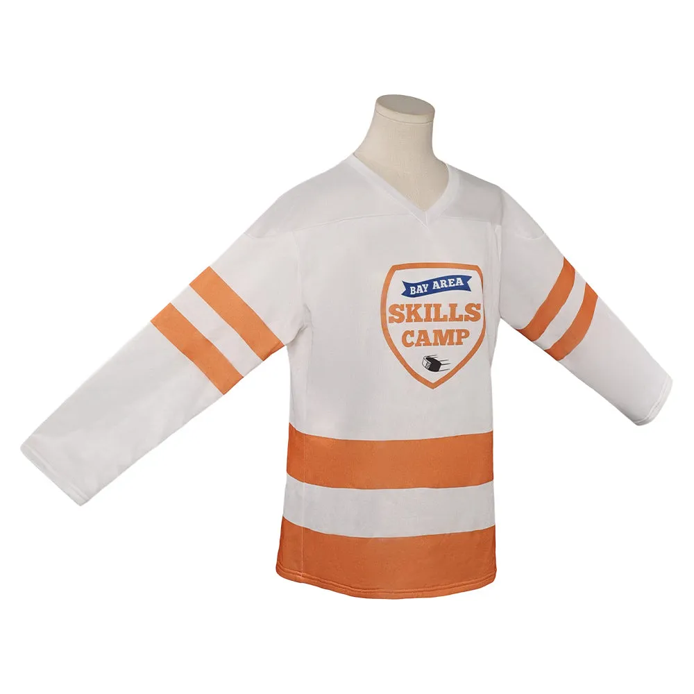 Inside Out 2 Ice Hockey 15 Team Uniform For Women Cosplay Costume Outfits Halloween Carnival Suit