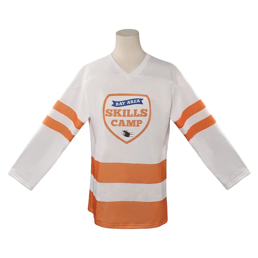 Inside Out 2 Ice Hockey 15 Team Uniform For Women Cosplay Costume Outfits Halloween Carnival Suit