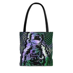 Interstellar (Gulf) - AOP Tote Bag