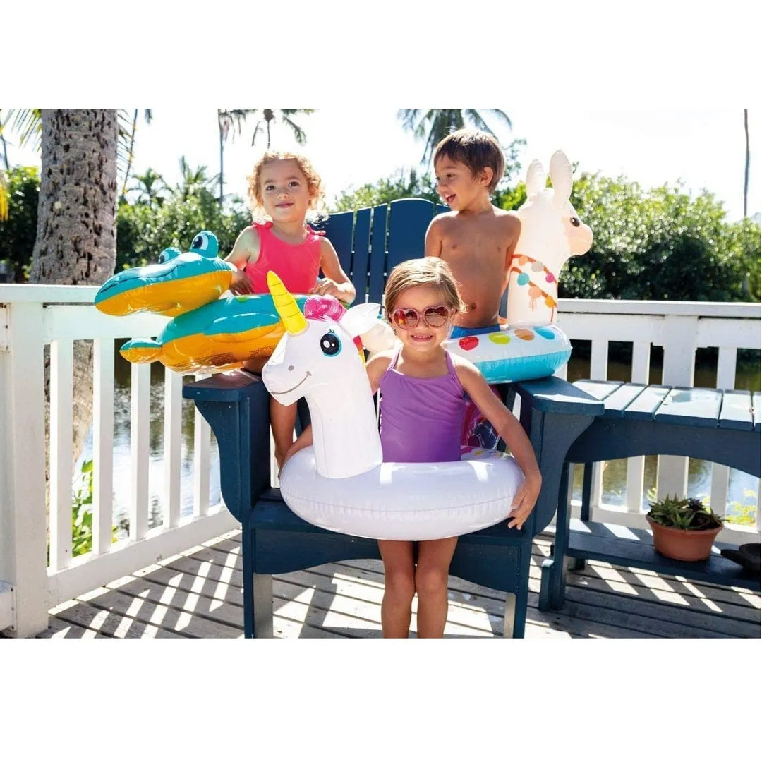 Intex Big Animal Inflatable Swim Ring