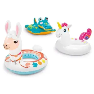 Intex Big Animal Inflatable Swim Ring