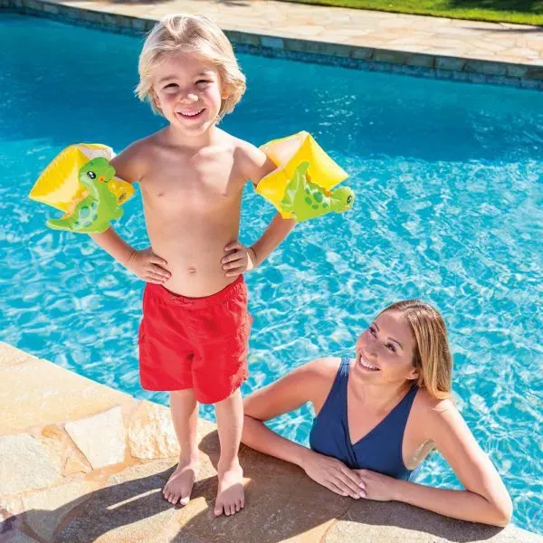 INTEX Dinosaur Arm Bands