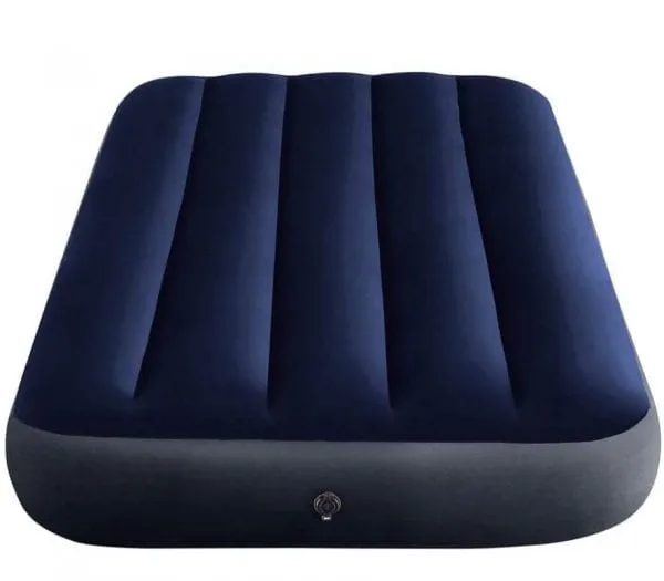 Intex Jr Twin Dura-Beam Classic Downy Airbed