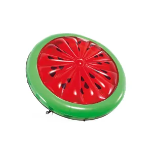 Intex Juicy Watermelon Inflatable Pool Island Float