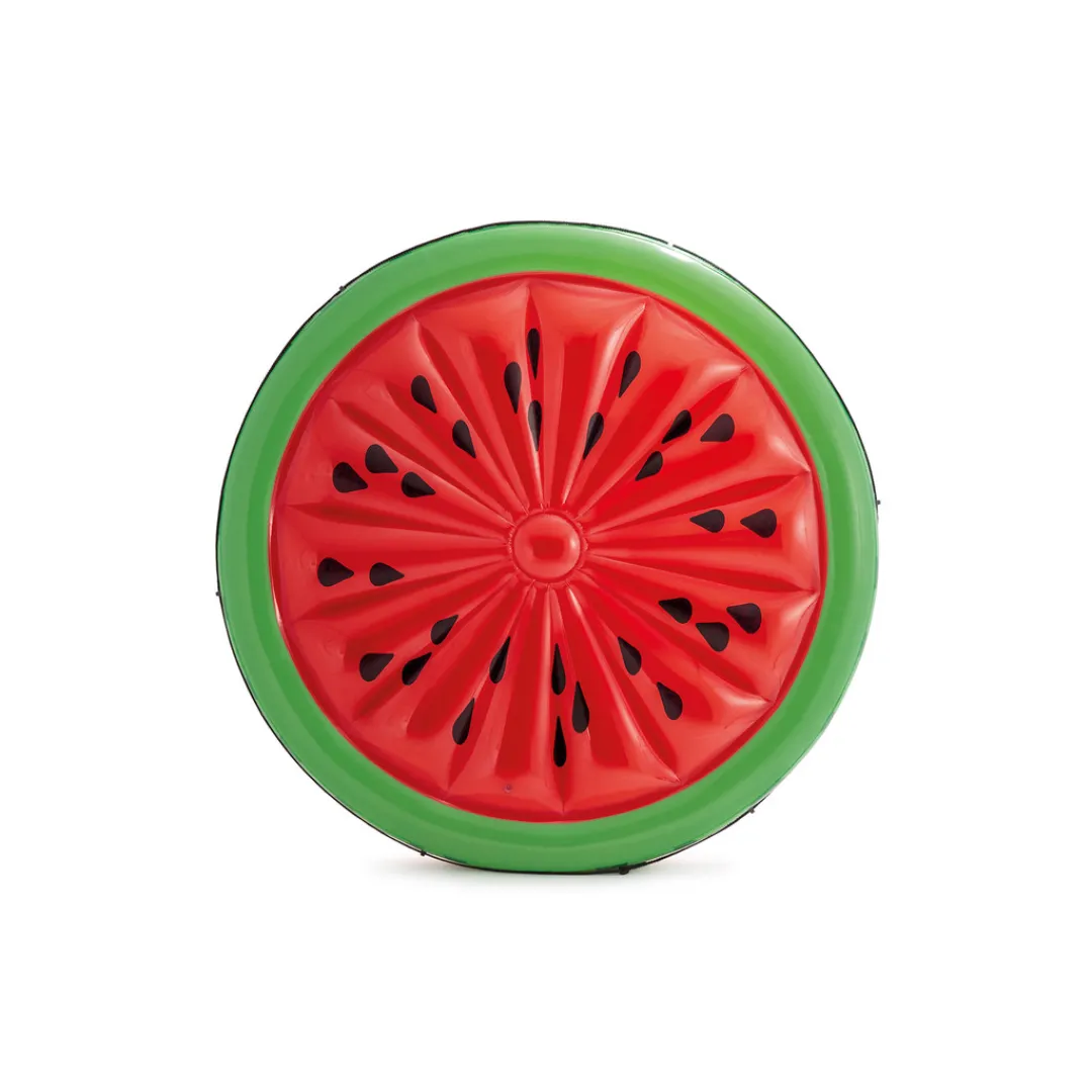Intex Juicy Watermelon Inflatable Pool Island Float