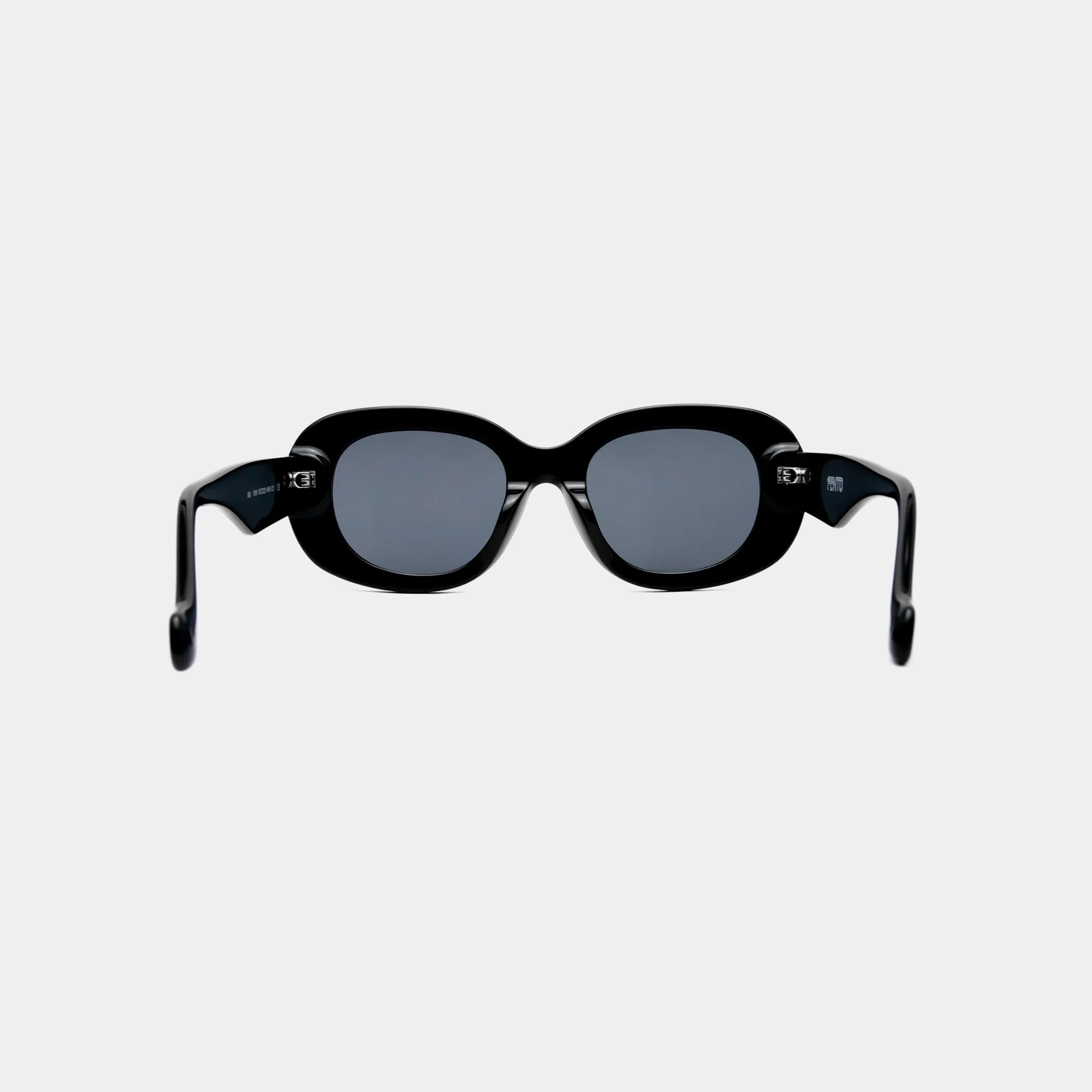 Iris Sunglasses - Black