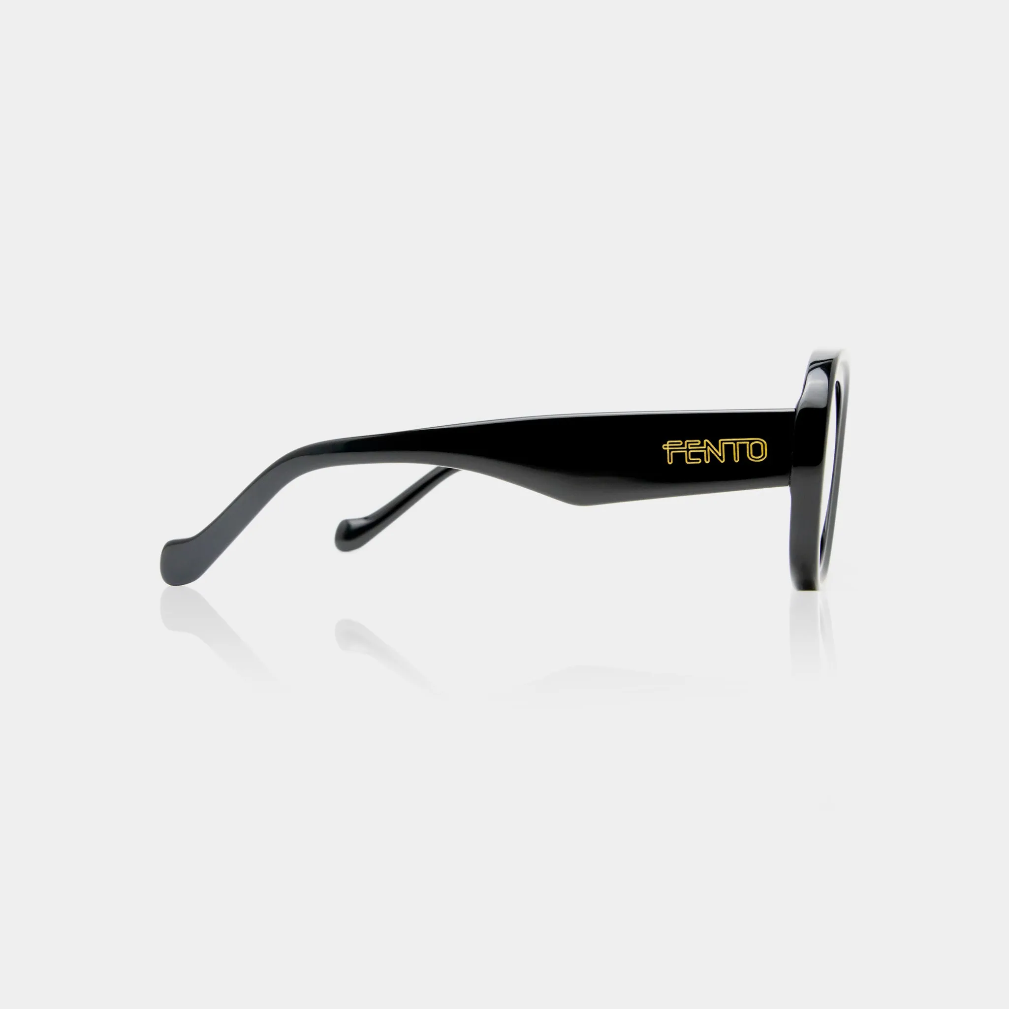 Iris Sunglasses - Black