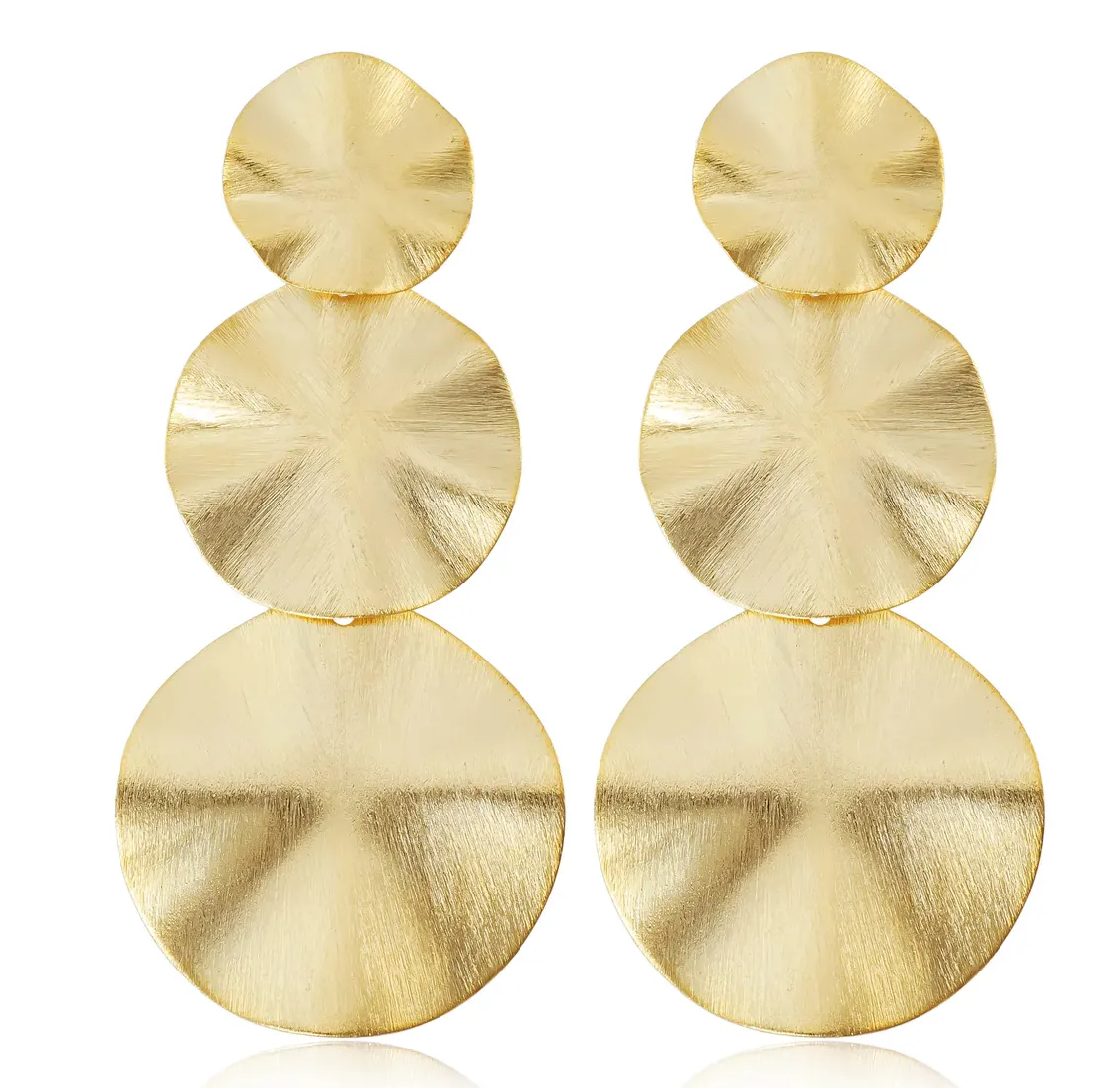 Isadora 18K Gold Plated