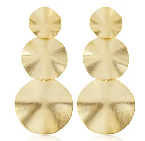 Isadora 18K Gold Plated